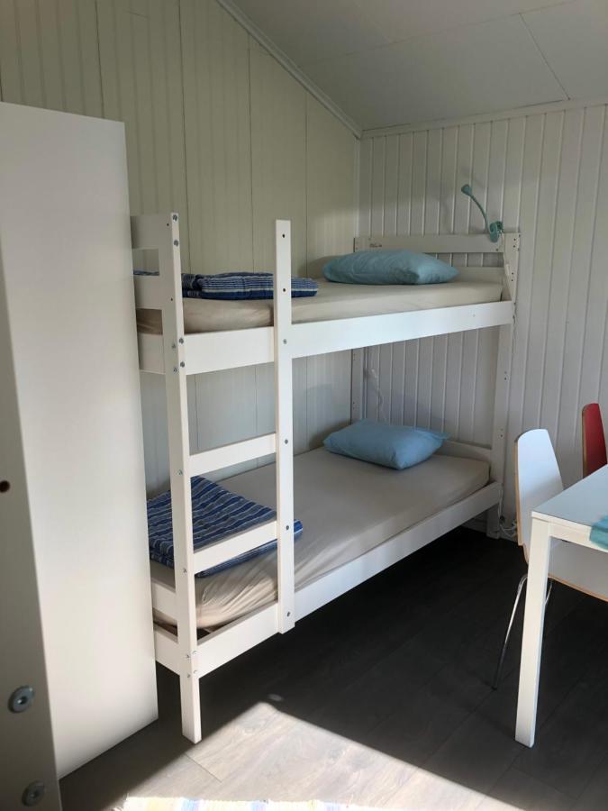 Sangis Motell Och Camping Buitenkant foto