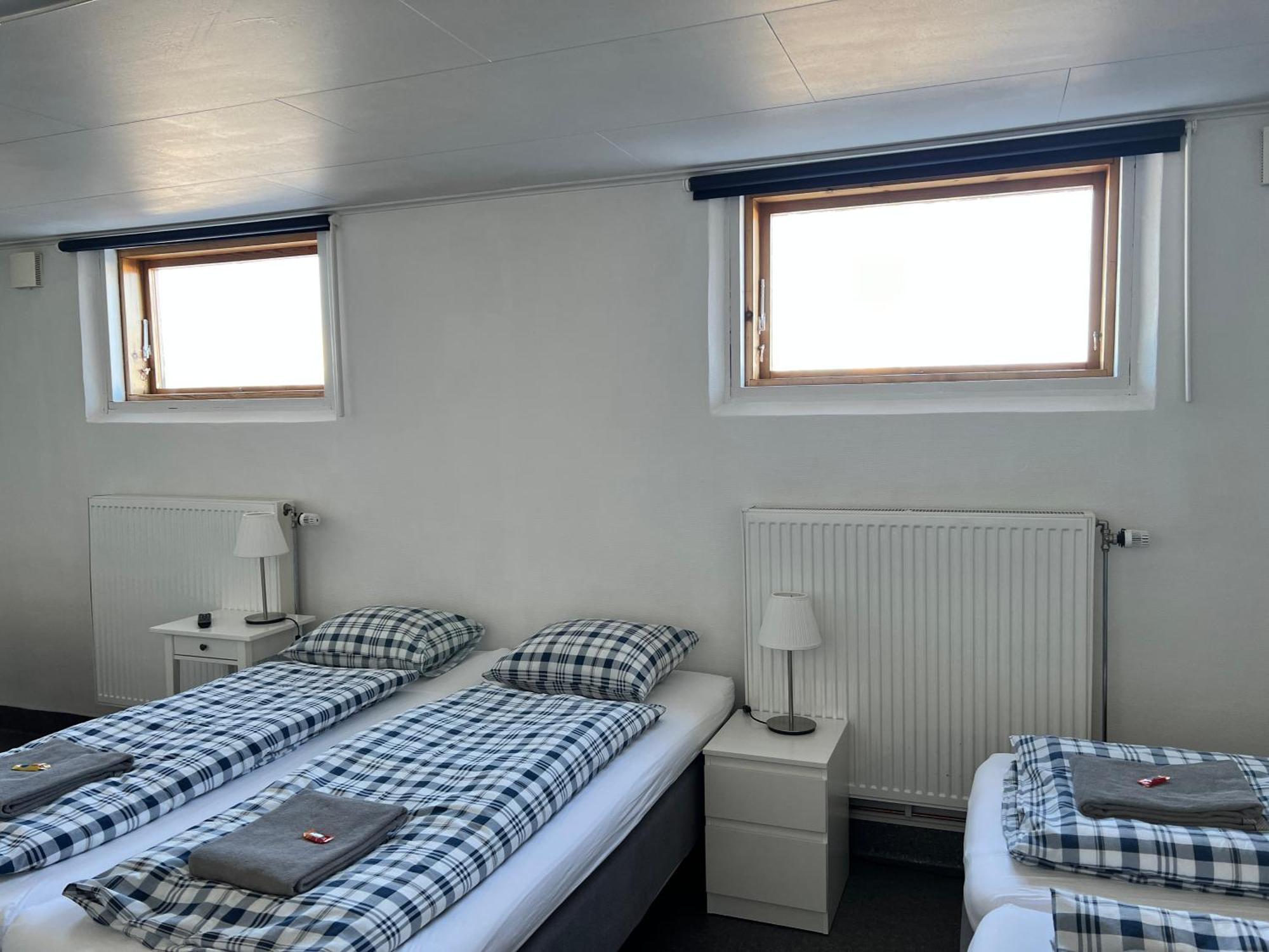 Sangis Motell Och Camping Buitenkant foto