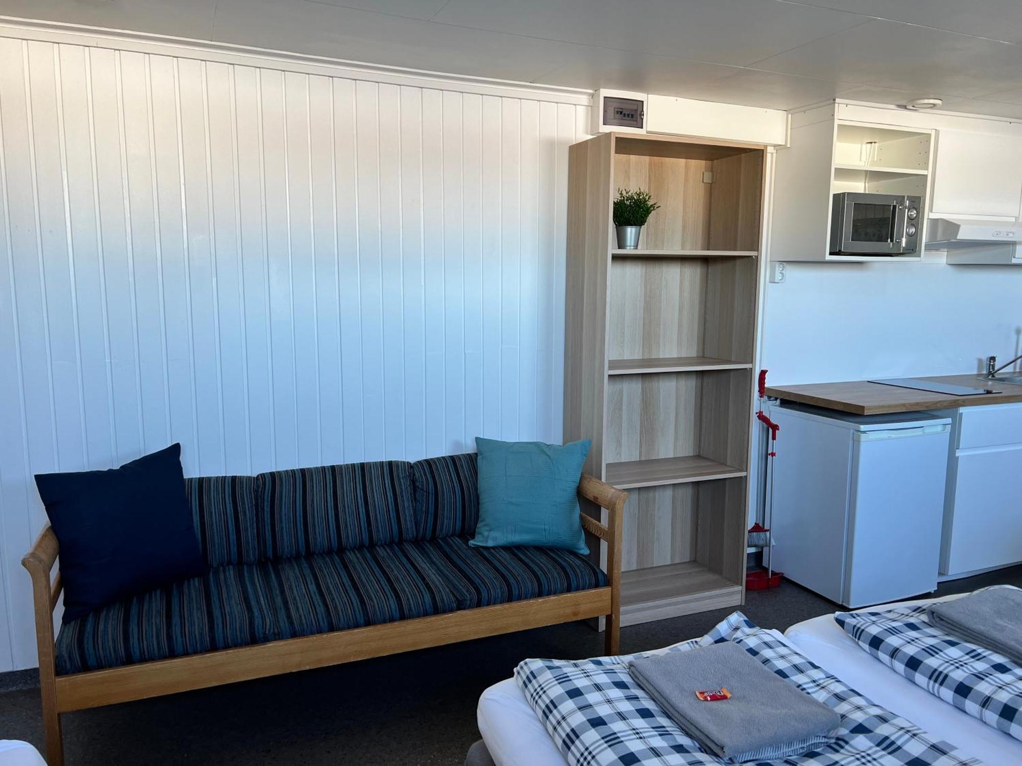 Sangis Motell Och Camping Buitenkant foto