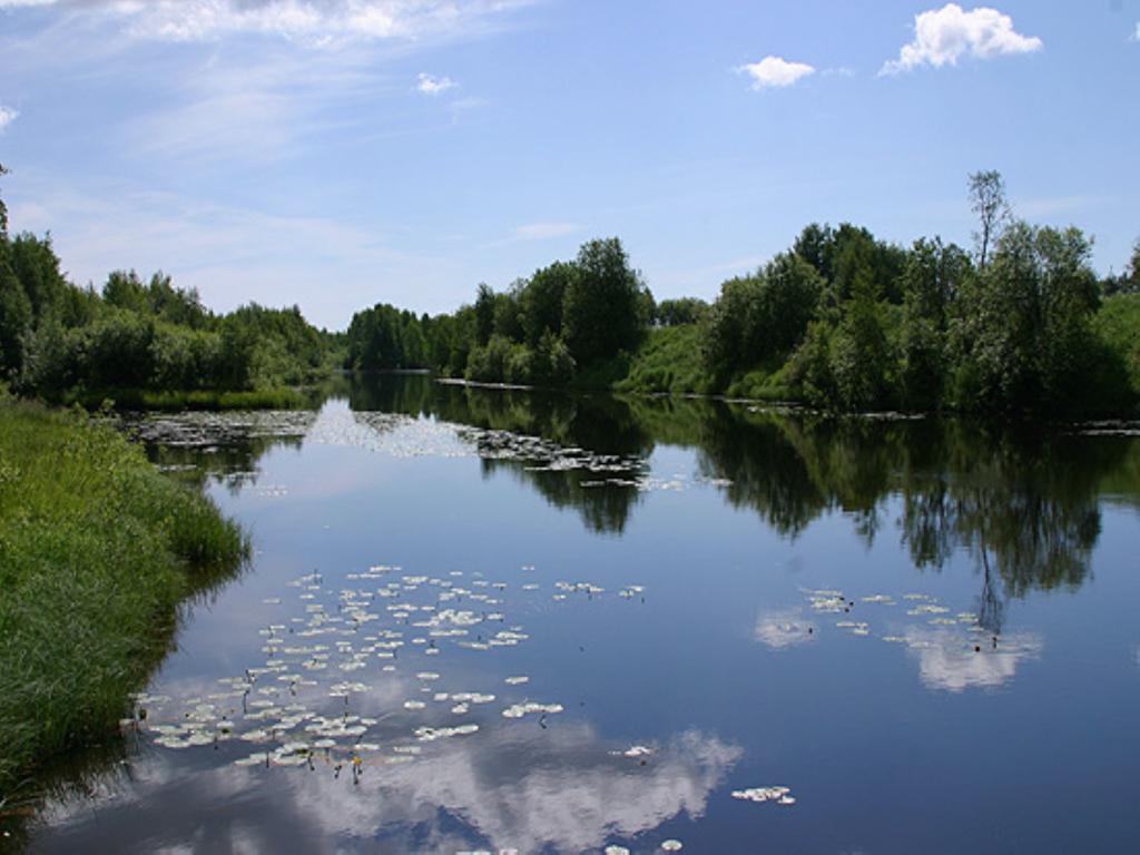 Sangis Motell Och Camping Buitenkant foto